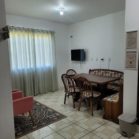Apartamento Aconchego Rosa Pomerode Διαμέρισμα Εξωτερικό φωτογραφία
