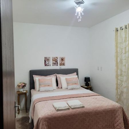 Apartamento Aconchego Rosa Pomerode Διαμέρισμα Εξωτερικό φωτογραφία