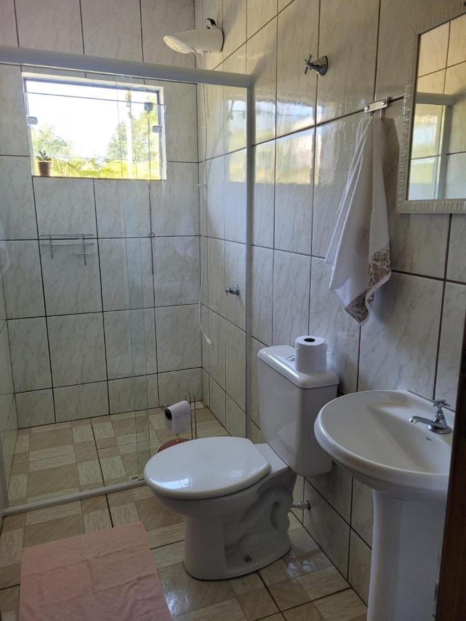 Apartamento Aconchego Rosa Pomerode Διαμέρισμα Εξωτερικό φωτογραφία