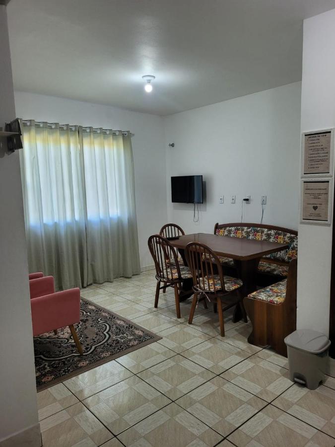 Apartamento Aconchego Rosa Pomerode Διαμέρισμα Εξωτερικό φωτογραφία