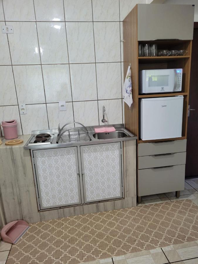 Apartamento Aconchego Rosa Pomerode Διαμέρισμα Εξωτερικό φωτογραφία